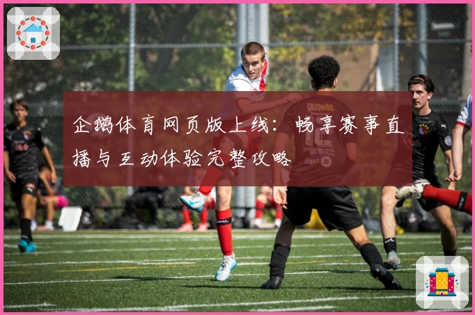 企鹅体育网页版上线：畅享赛事直播与互动体验完整攻略