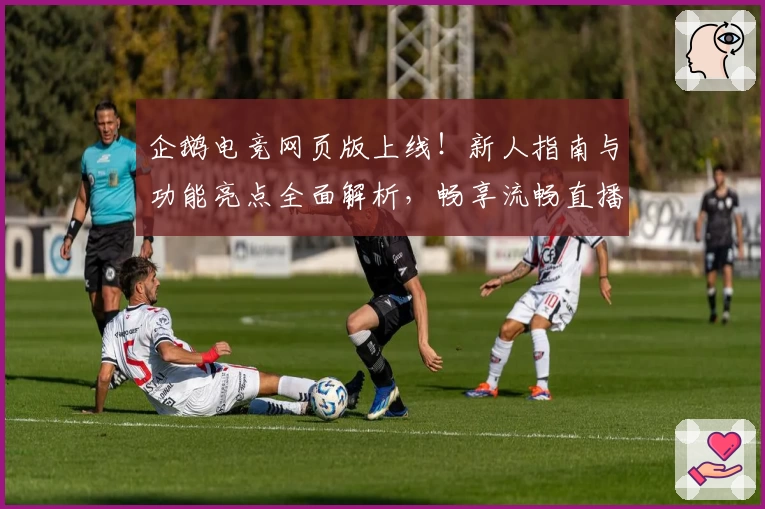 企鹅电竞网页版上线！新人指南与功能亮点全面解析，畅享流畅直播观看体验