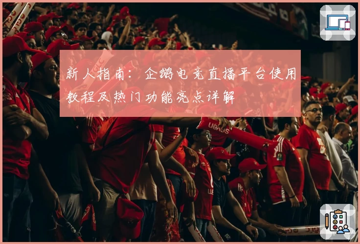 新人指南：企鹅电竞直播平台使用教程及热门功能亮点详解