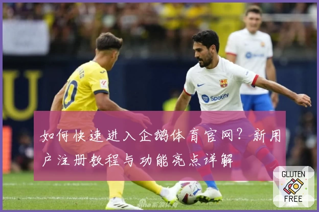 如何快速进入企鹅体育官网？新用户注册教程与功能亮点详解