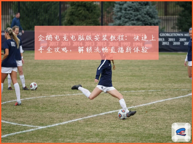 企鹅电竞电脑版安装教程：快速上手全攻略，解锁流畅直播新体验