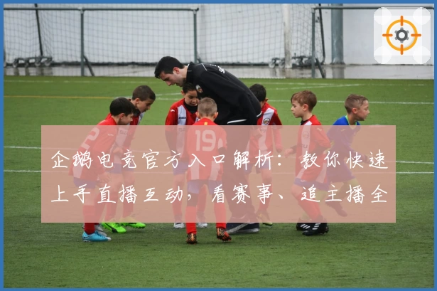 企鹅电竞官方入口解析：教你快速上手直播互动，看赛事、追主播全方位体验