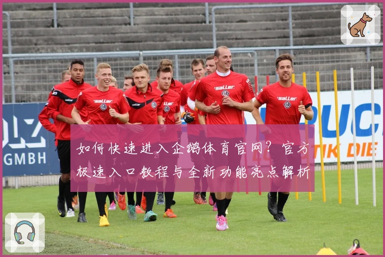 如何快速进入企鹅体育官网？官方极速入口教程与全新功能亮点解析